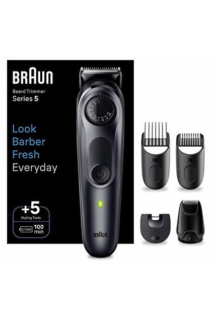 Braun Series 5 BT5420 Sakal Düzeltici - Fiyatı, Yorumları