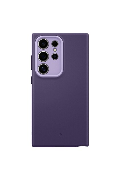 Spigen Caseology Galaxy S24 Ultra Kılıf Nano Pop Light Violet