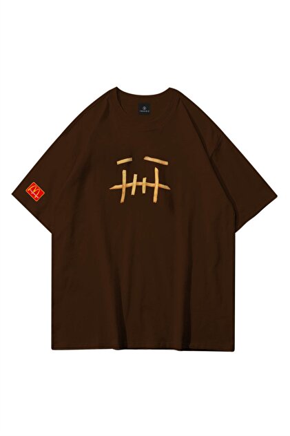 Trendiz Unisex Cacti Travis Scott Siyah Tshirt - Fiyatı, Yorumları