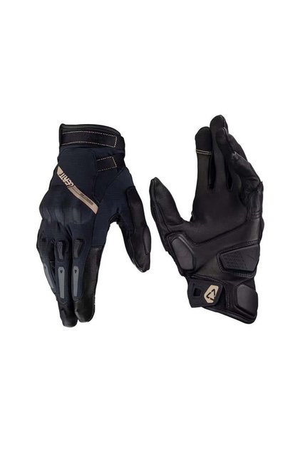 Adv 7.5 Hydra-Dri Ksıa Siyah Motosiklet Eldiveni