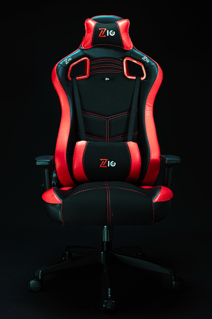 Zio venom Serisi Profesyonel Oyuncu Koltuğu - Kırmızı - 1565B