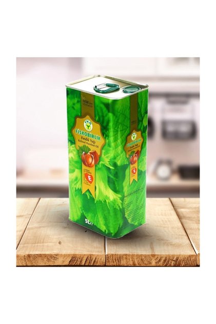 Fındık Yağı 5 Lt