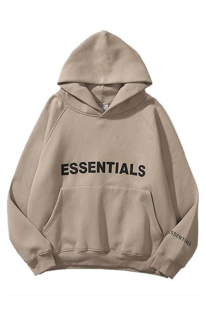 Unisex mikina s kapucí Stone Essentials