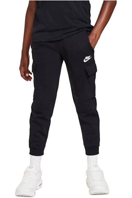 Pantaloni NIKE Club FLC Cargo LBR - FD3012-010