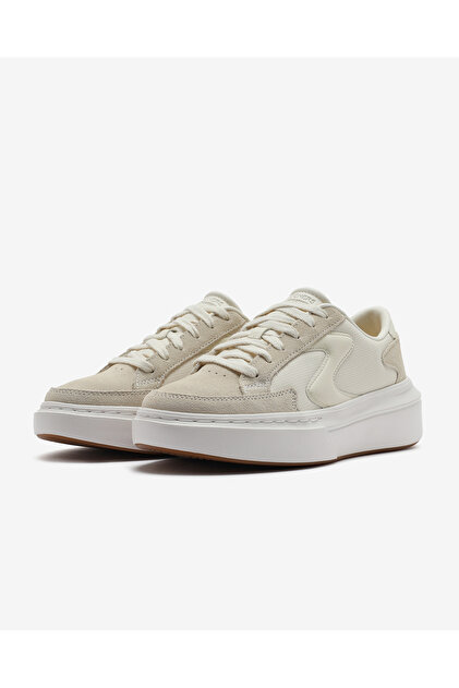 Skechers CORDOVA CLASSIC - GAME TIME Kadın Beyaz Sneakers 185064
