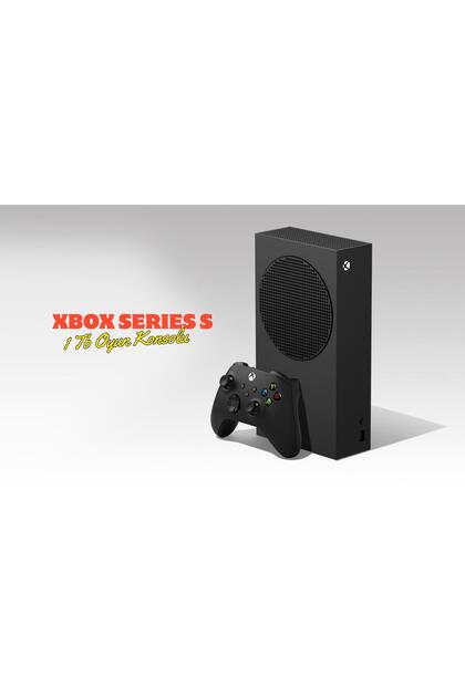 Microsoft Xbox Series S 1 Tb Oyun Konsolu - Fiyatı, Yorumları