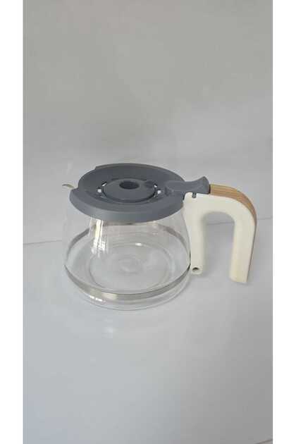 Karaca JUST COFFEE AROMA 2 in 1 FİLTRE KAHVE MAKİNESİ WOOD CRAFT