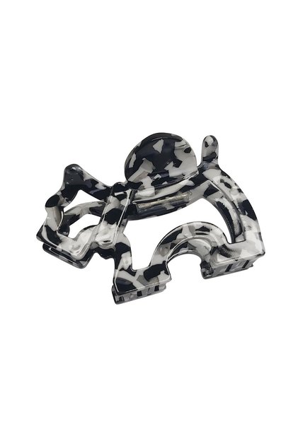 Agatha Dog Luxury Acetate Latch Buckle