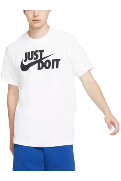 Тениска NIKE Just Do It - AR5006-100