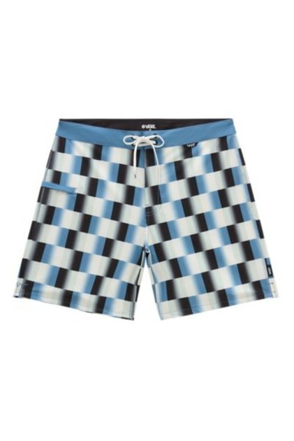 MTE The Daily Check Boardshort
