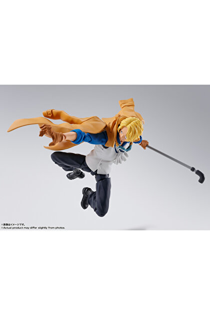 BANDAI TAMASHII NATIONS - One Piece Anime - Sabo Bandai S.H.