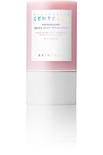 Madagascar Centella Rapid Pore Cleansing Clay Mask 27g
