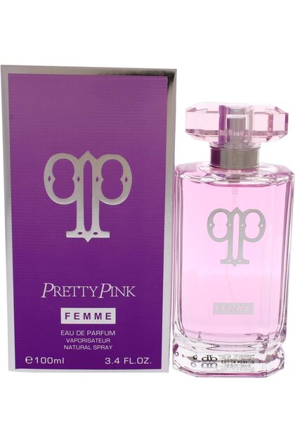 Pretty Pink Femme For Women 3.4 oz EDP Spray