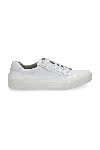 Topánky Converse biele pre dospelých