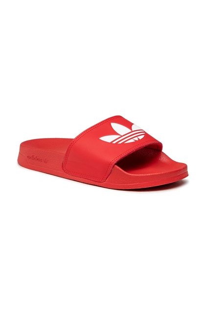 Adilette Lite Men's Slipper Fu8296 Red
