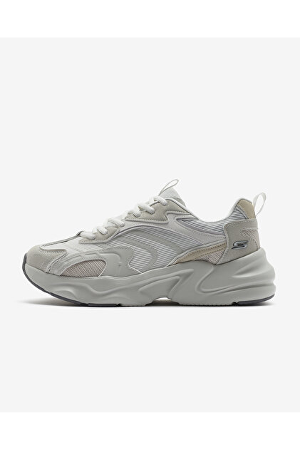 BOBS BAMINA 2 Erkek Beyaz Sneakers 118326 WNT