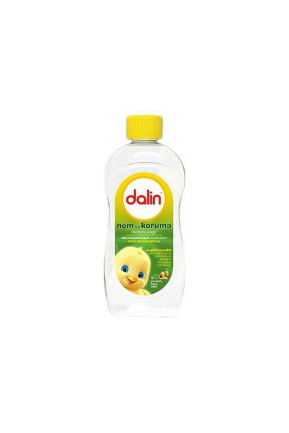 Avocado Almond and Olive Oil Baby Oil 300 ml