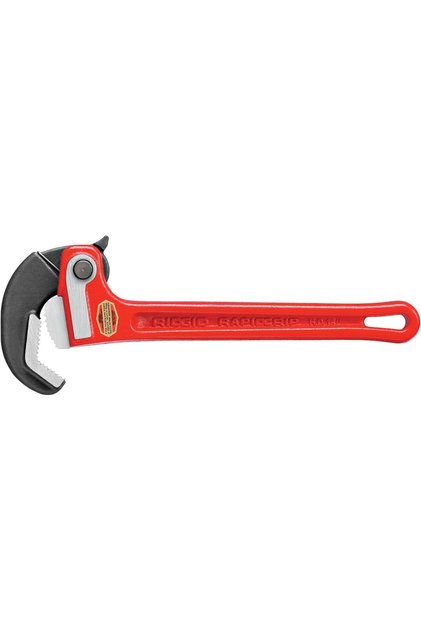Rıdgıd 10358 2''/50mm RapidGrip Hızlı Kavrama Boru Anahtarı
