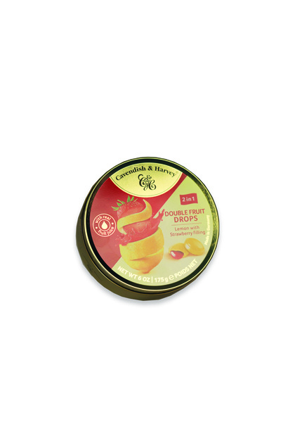 Cavendish Harvey Limon ve Çilek Aromalı 175 Gr. (1 Adet)