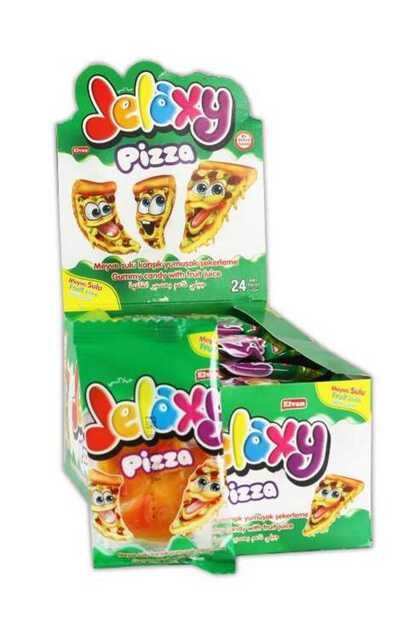 Elvan Jelaxy Mix 20 Gr. 36 Adet ( 1 Kutu ) - Fiyatı, Yorumları