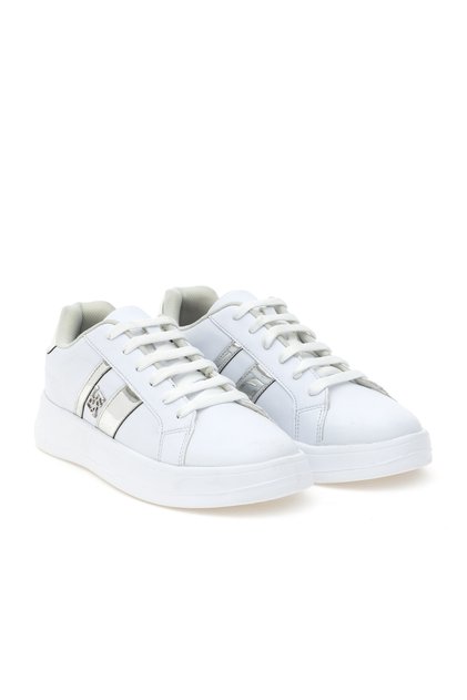 Pantofi sport albi de damă 50304832-VR107