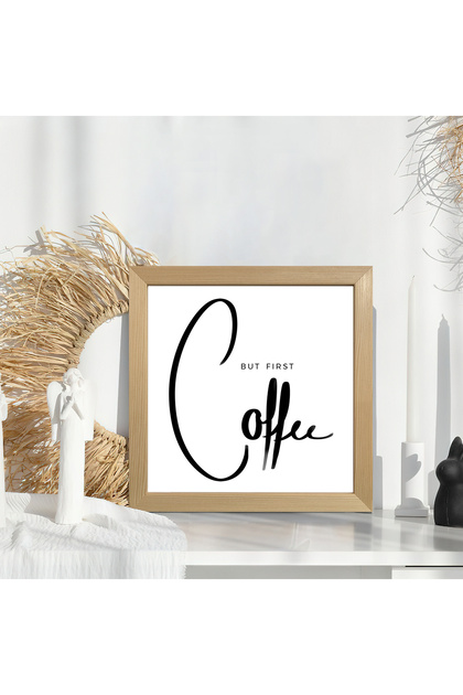 Single Wooden Framed Painting One Piece Poster Painting Ktc/050
