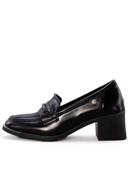 Clifford Women's Technical Leather Heeled Classic Shoes 415