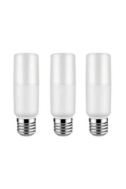 CT-4091 Led Ampul Gün Işığı 8w E27 (3 ADET)