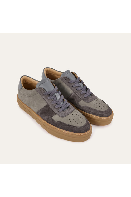 Mudo BAĞCIKLI NUBUK SNEAKER AYAKKABI - Fiyatı, Yorumları