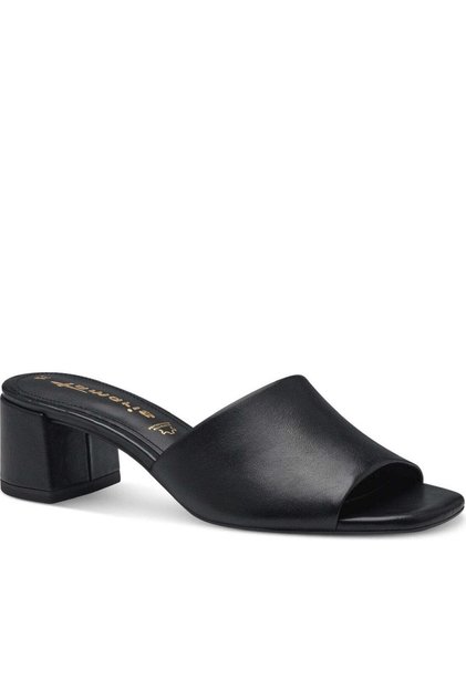 Pantofi pentru femei Black Mules
