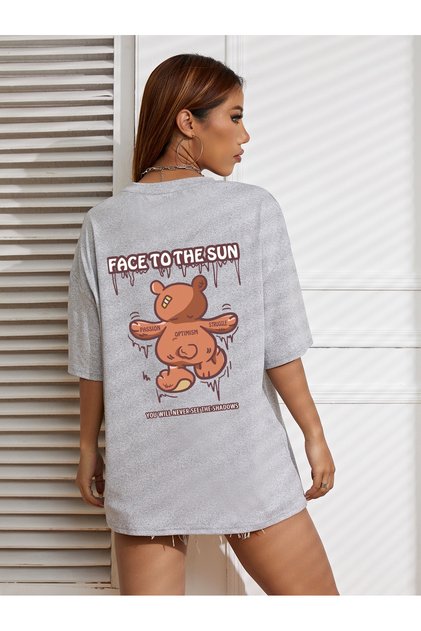 Unisex The Sun Design T-shirt