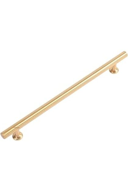 Luxury Eva Handle Matte Gold 224mm (2 Pieces)
