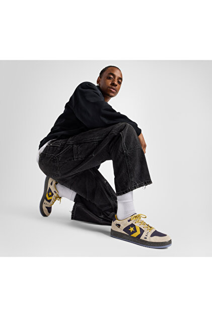 Converse CONS AS-1 Pro Unisex Krem Süet Sneaker - Fiyatı, Yorumları