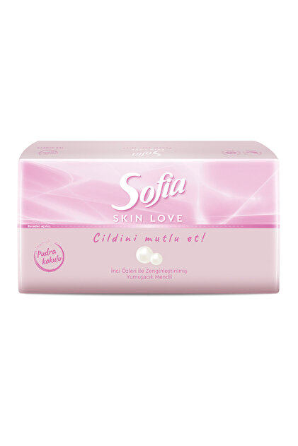 SOFİA SKIN LOVE PUDRA KOKULU 100,LÜ