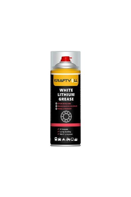 SIVI LITYUM BEYAZ GRES 400ML. /17042008