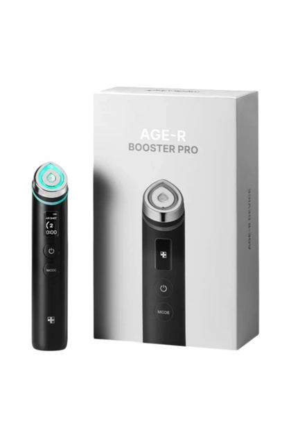 Medicube Beauty Device - AGE-R BOOSTER PRO BLACK (GLOBALCARE