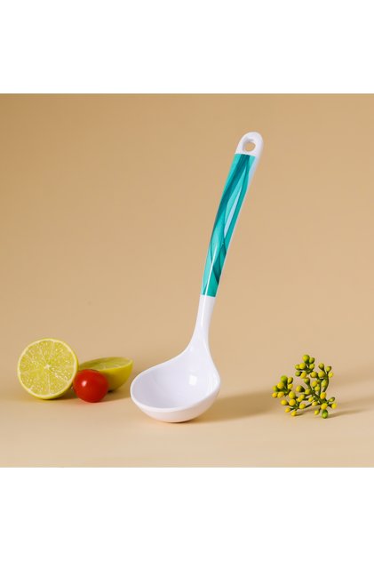 8" Professional Melamine Spoon