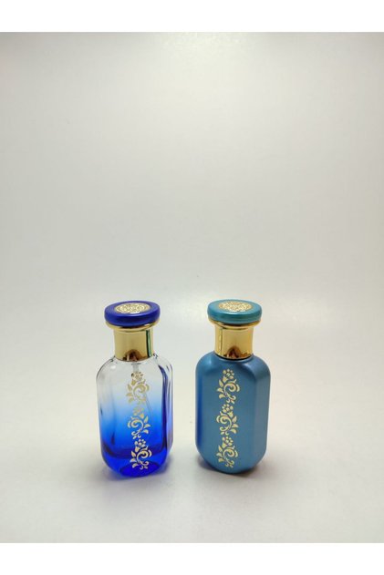 ANADLU PARFÜM CAM BOŞ ŞİŞE 30ML DOLDURULABİLİR ÇİFT 30ML