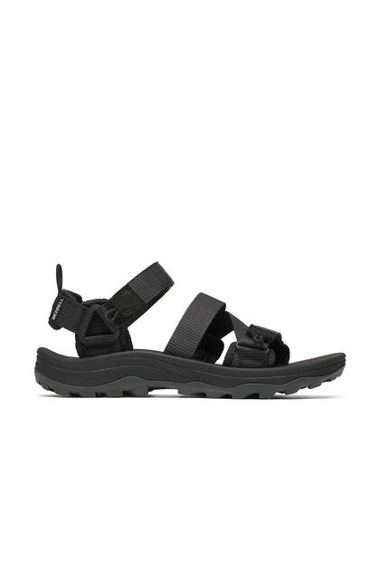 J 007083 Speed Fushion Sport Rmx Men's Sandals - Black