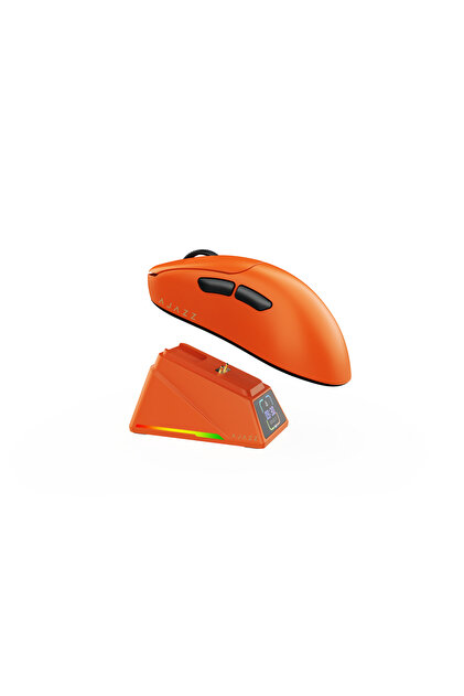 Ajazz Aj179 Apex 8.000 Hz-30.000 DPI, Huano Optik Switch-RGB