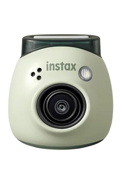 كاميرا فوجي فيلم Instax Mini Pal الرقمية باللون الأخضر