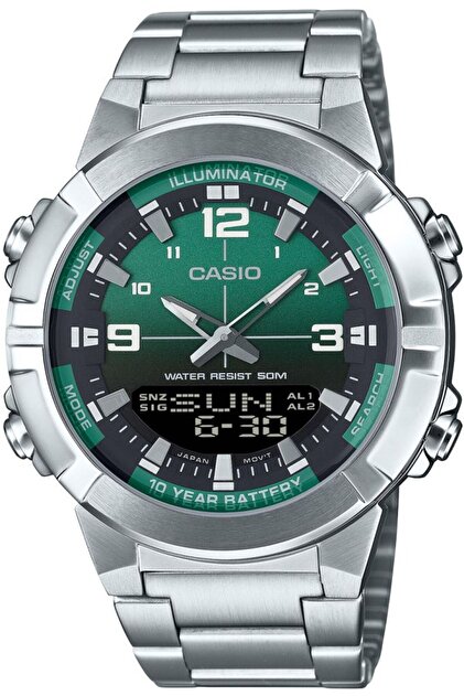 Casio Amw-870Da-2A1vdf Erkek Kol Saati - Fiyatı, Yorumları