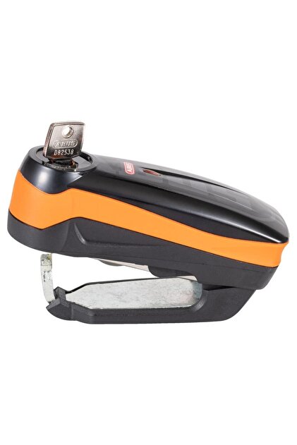 Abus 7000 RS1 Detecto - Alarmlı Motosiklet Disk Kilidi (Logo