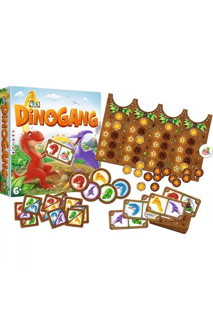 Dinogang, Joc în limba romană