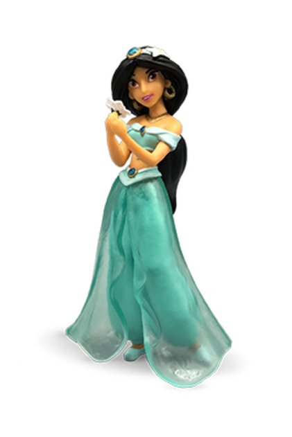 Disney Jasmin, 10 cm (12455)