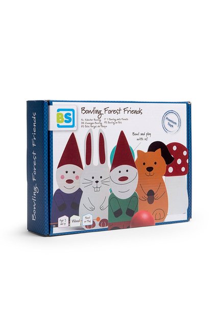 Joc De Bowling, Forest Friends