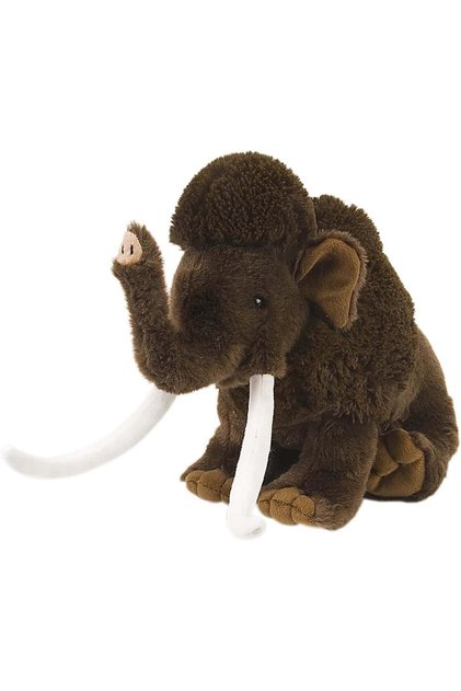 Mamut - Jucarie Plus Wild Republic 30 cm
