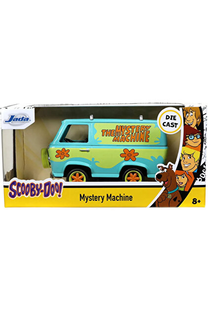 Scooby Doo Masina Misterelor