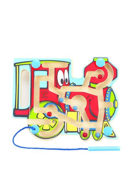 Чу! Чу! Лабиринтен влак /