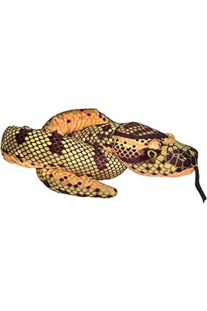 Sarpe ANACONDA - Jucarie Plus Wild Republic 137 cm